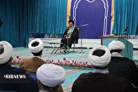 همایش طلایه داران تبلیغ در ارومیه