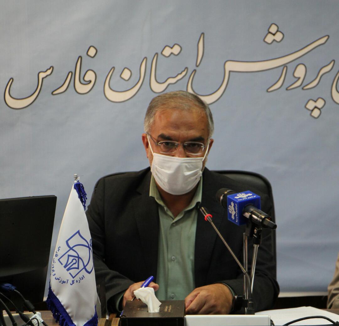 اسکان یک میلیون و ۹۸۰ نفر روز در مدارس فارس