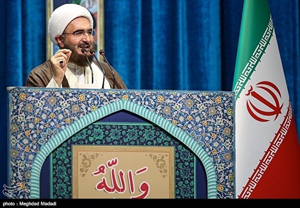 حاج علی ​اکبری:پیام ۱۲فروردین،ساختن تمدن نوین اسلامی است