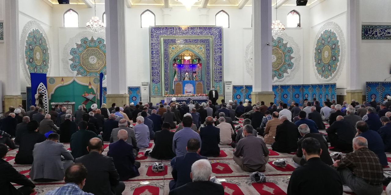 امام جمعه رشت ؛ جمهوری اسلامی، الگویی متعارف برای ملت‌های آزادی خواه