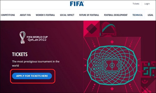 فروش 800 هزار بلیت جام جهانی فوتبال