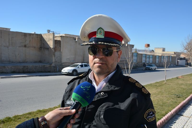 توقیف ۲۸۷ خودروی حادثه ساز در جادههای استان ایلام