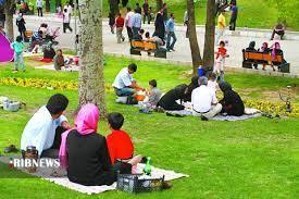 روز طبیعت مواظب طبیعت باشیم
