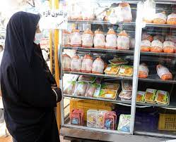 توزیع ۲۴۲ تن مرغ در چهارمحال و بختیاری