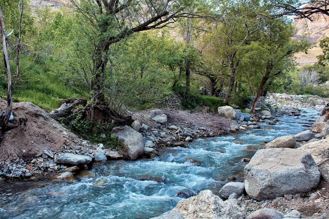 به رودخانه کرج نزدیک نشوید