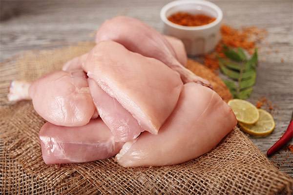 مرغ تازه سالم و بهداشتی چه ویژگیهایی دارد؟