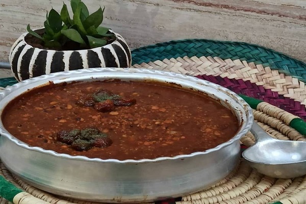 قلیه دزفولی طعمی ماندگار از غذاهای رنگارنگ خوزستان
