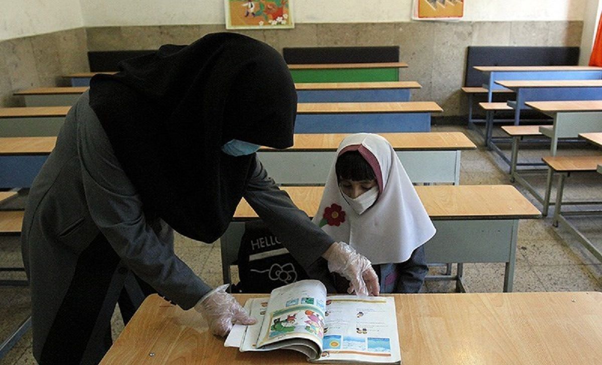 مدارس بوشهر برای آموزش حضوری آماده‌اند مصاحبه