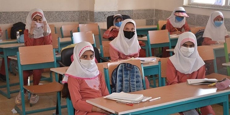 حضوری شدن مدارس کردستان از فردا