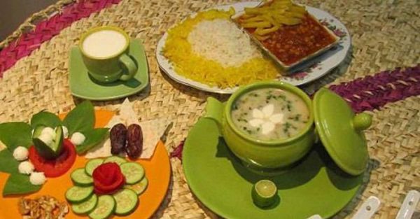 سحری چی بپزم ؟