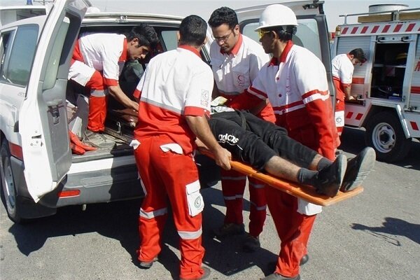هلال احمر و پوشش حوادث و امداد رسانی در ایام نوروز