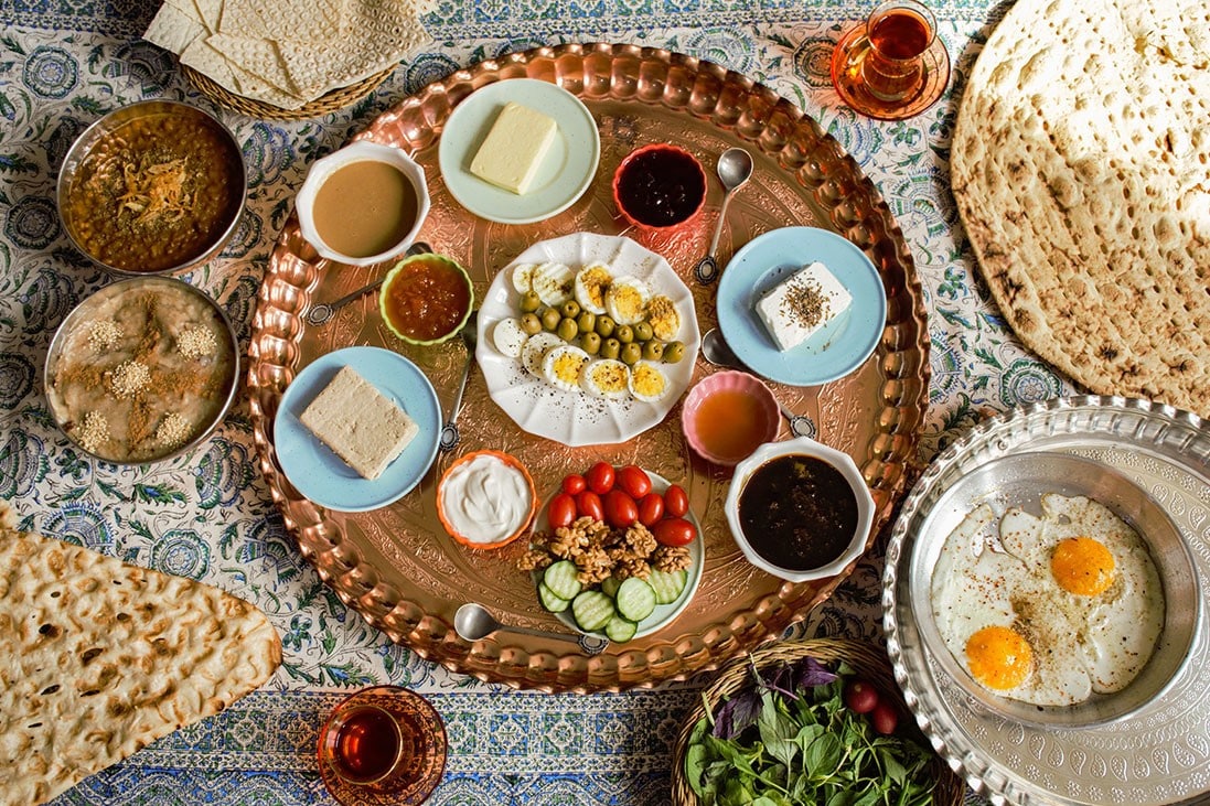راهکار‌هایی برای تغذیه مناسب در ماه رمضان