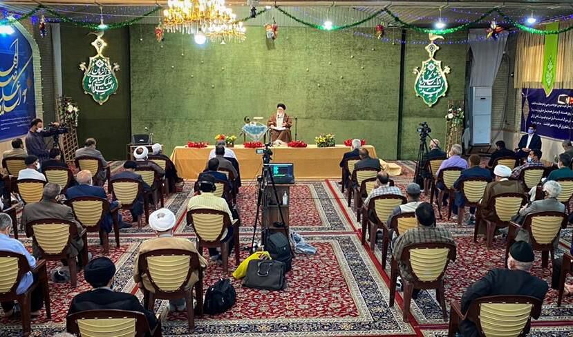 آغاز جلسات تفسیر قرآن آیت الله علم الهدی در ماه رمضان