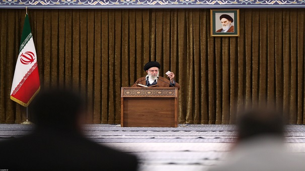 رهبر انقلاب : تلاوت قرآن باید مهندسی شود