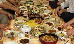 اجرای پویش ضیافت مهربانی