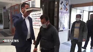 اولین روز کاری ادارات لرستان