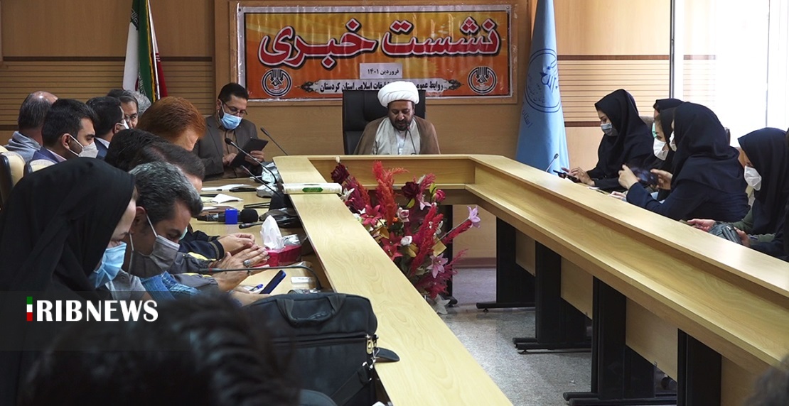 برگزاری محافل جزءخوانی قرآن در مساجد جامع کردستان