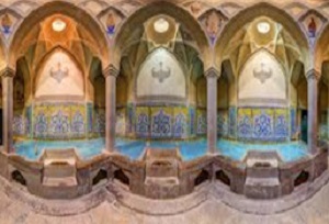 حمام موزه علیقلی آقا یادگار صفوی آیینه هویت اصفهان