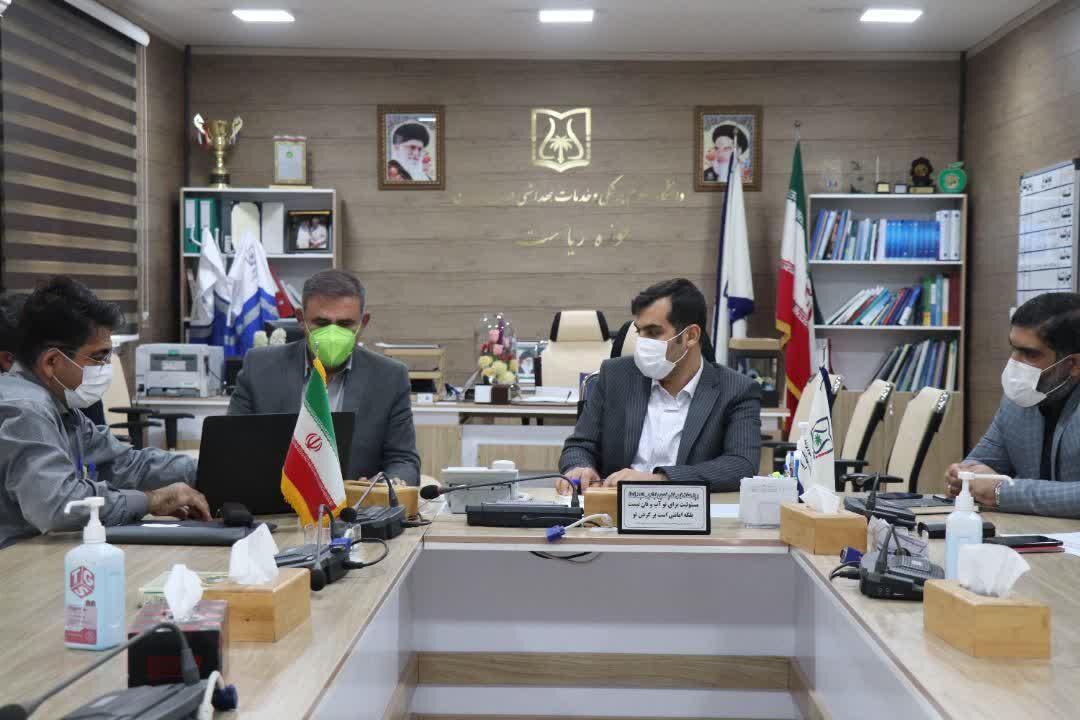 اجرای طرح واکسن خانه به خانه در جنوب غرب خوزستان