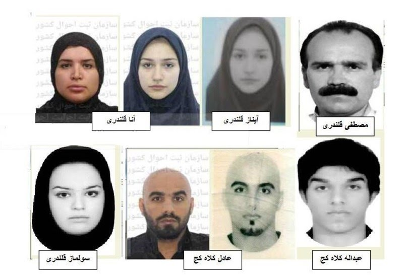 صدور دستور قضایی برای شناسایی شش کلاهبردار