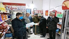معرفی ۳۸۰ واحد صنفی متخلف محلات به تعزیرات