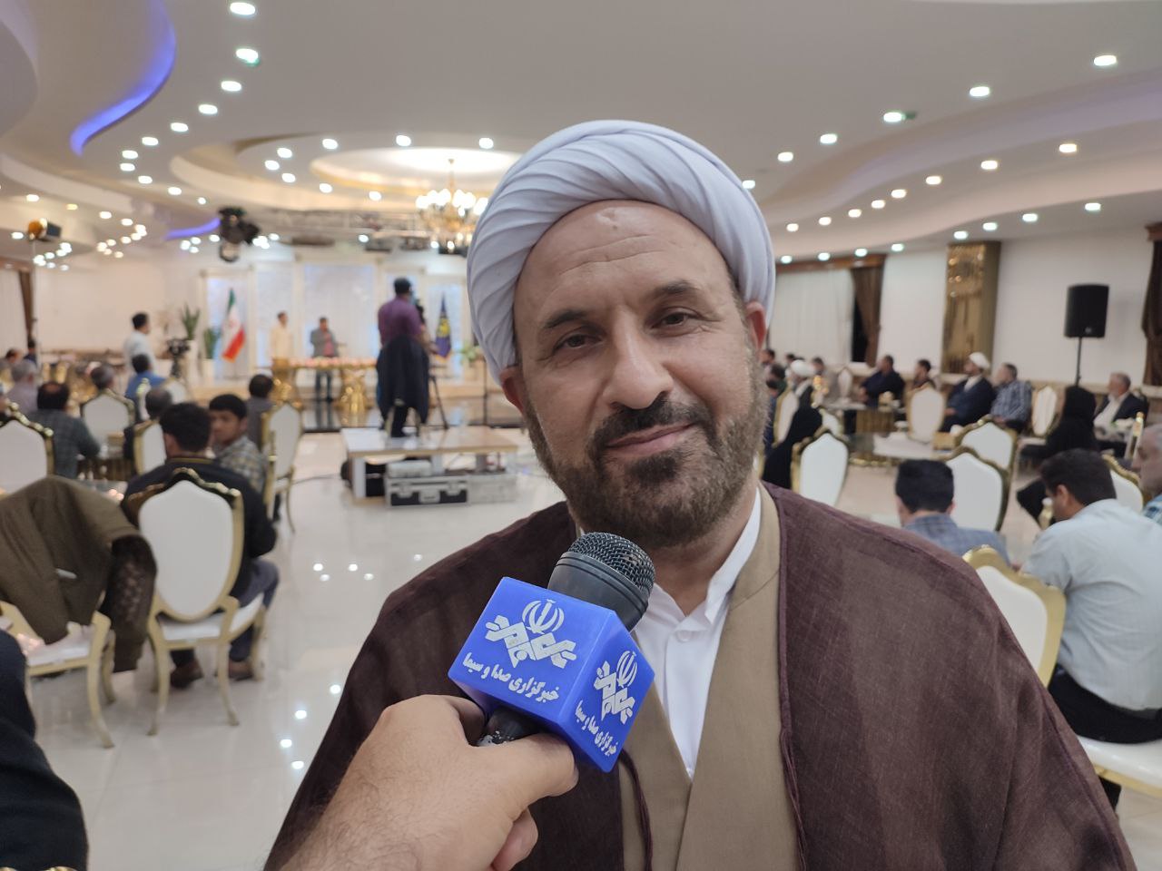 کمک ۴۰۰ میلیون تومانی خیران نکایی در جشن گلریزان