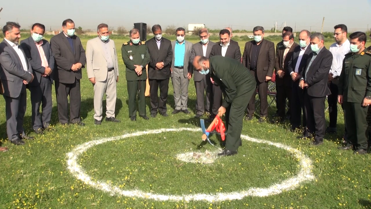 آغاز عملیات اجرایی نهضت ملی مسکن در مازندران