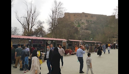 فروش نوروزی صنایع دستی لرستان تا سقف ۳۰ میلیارد ریال