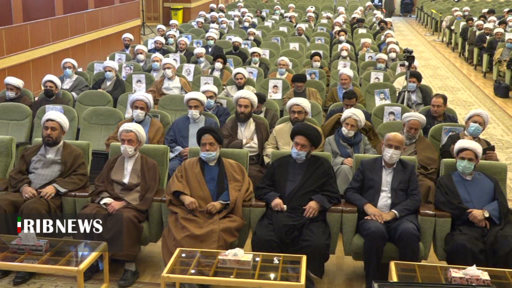برگزاری همایش طلایه داران تبلیغ