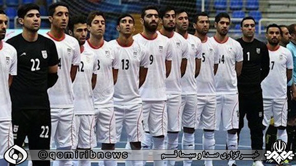 دعوت بازیکن تیم فوتسال فردوس قم به تیم ملی