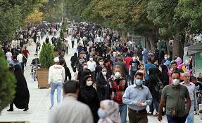 کاهش رعایت شیوه نامه های بهداشتی در چهارمحال و بختیاری