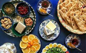 باید و نبایدهای تغذیهای در ماه رمضان