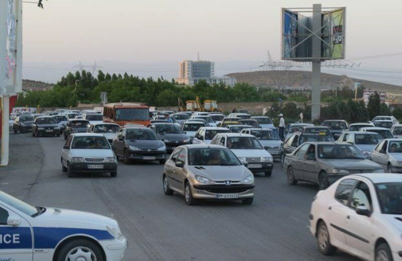 ورود بیش از ۲ میلیون گردشگر و مسافر به طرقبه