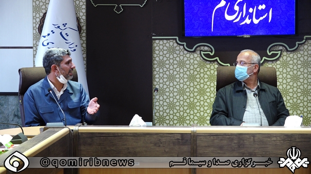 قم قطب مداوای سرطان کشور می‌شود