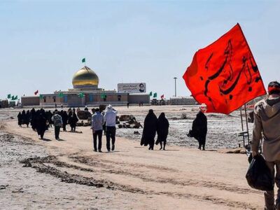 اعزام بیش از ۵۰۰ بسیجی بافقی به اردوی راهیان نور