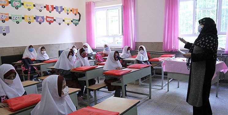 حضور بیش از ۹۰ درصد دانش آموزان مازندرانی در مدارس