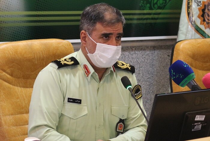 کاهش ۳۷ درصدی تلفات رانندگی در جادههای کرمانشاه