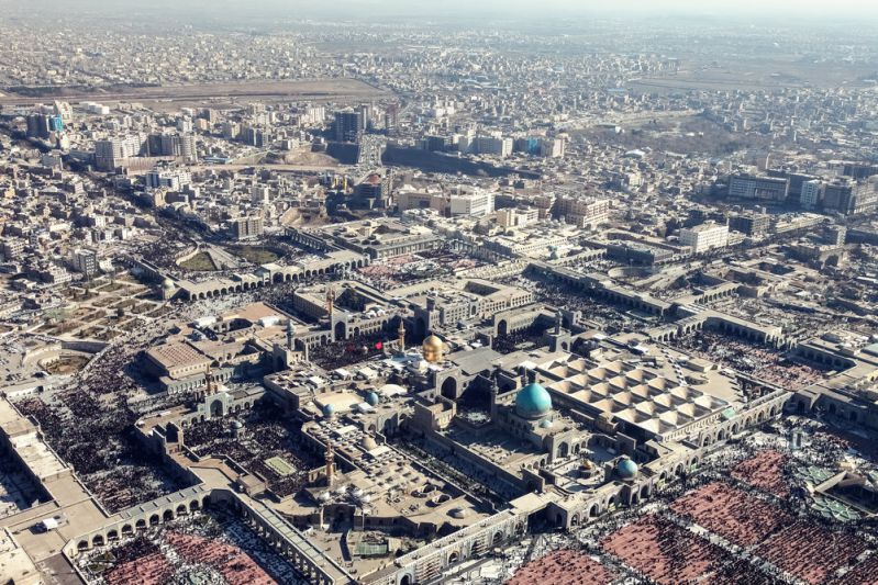 سفر رئیس جمهور به خراسان رضوی گره گشای منطقه ثامن مشهد شد