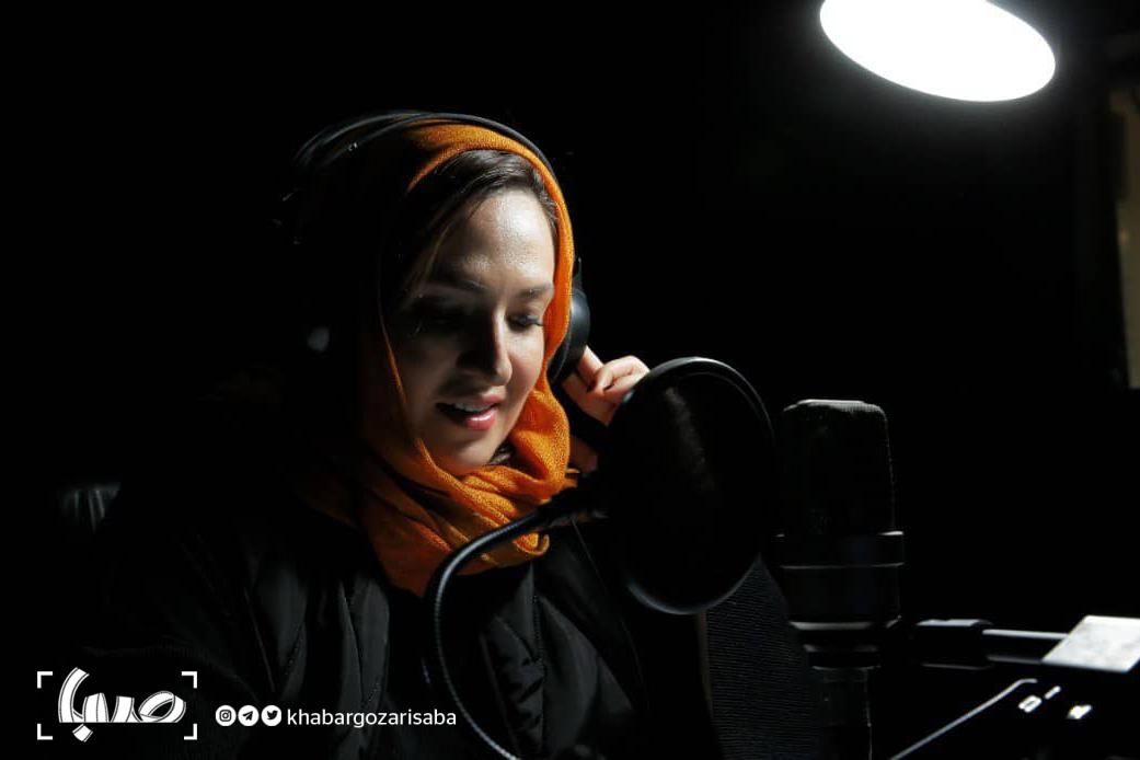 انتشار نسخه ویژه نابینایان سریال «جیران» با صدای گلاره عباسی