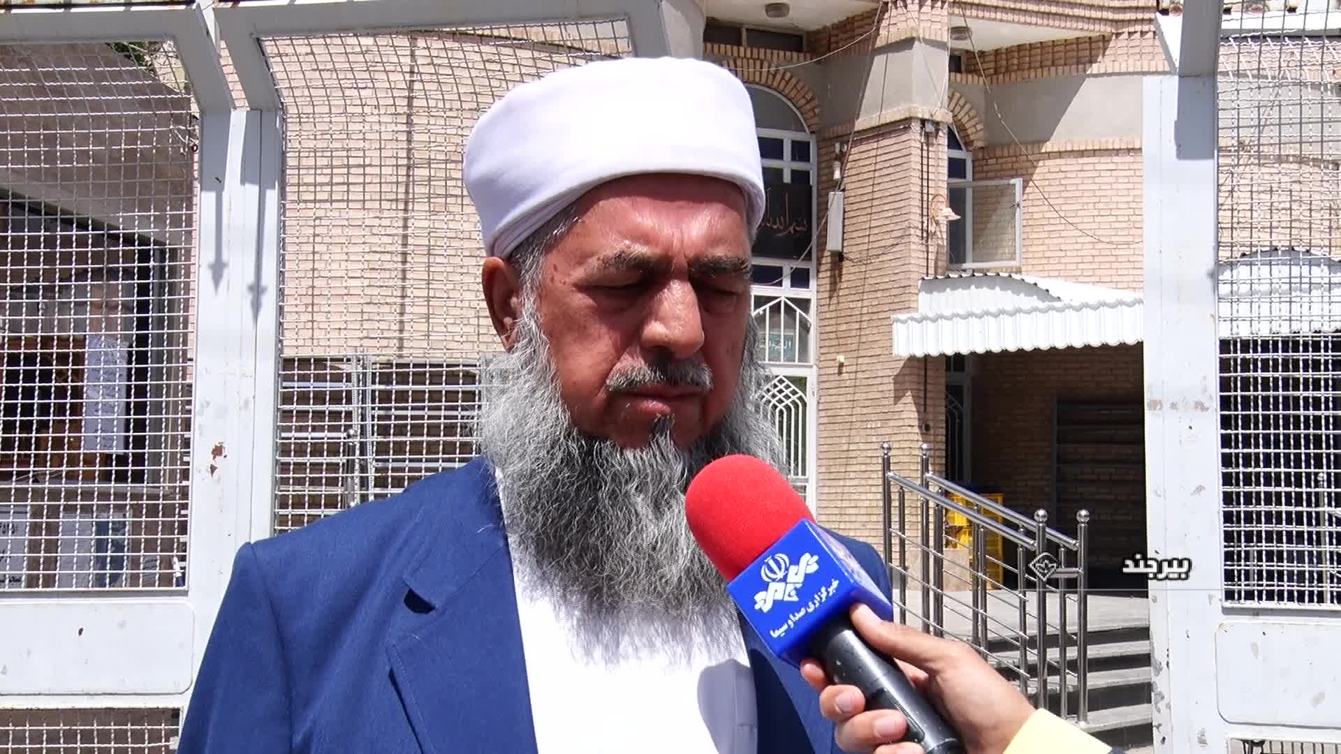 محکومیت حادثه تروریستی در حرم رضوی