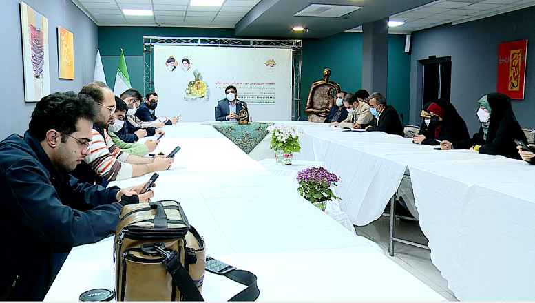 نگاه حوزه هنری با رویکرد بوم گرایی در آذربایجان شرقی