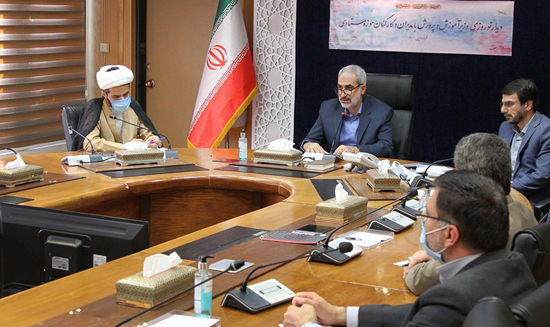 سازمان پژوهش و برنامه‌ریزی آموزشی؛ مرکز فرماندهی برنامه‌ریزی درسی