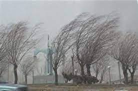 آسمان چهارمحال و بختیاری صاف تا قسمتی ابری