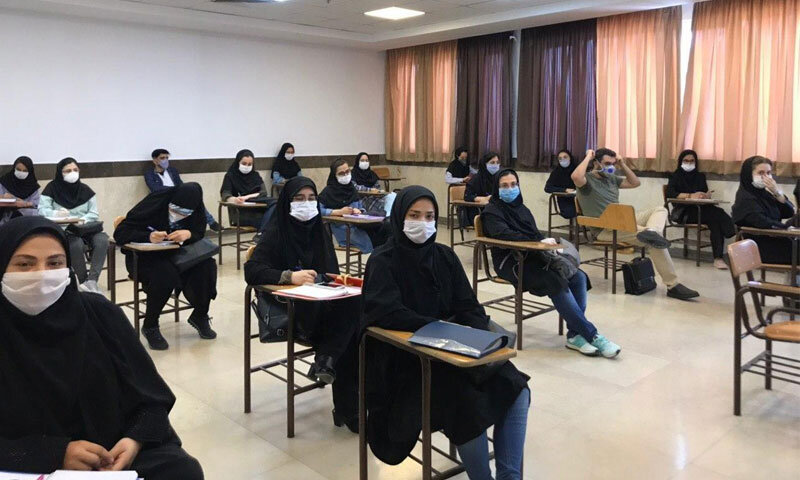 ابلاغ پروتکلهای جدید بهداشتی به دانشگاهها