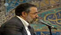 نوحهخوانی محمود کریمی برای شهید اصلانی