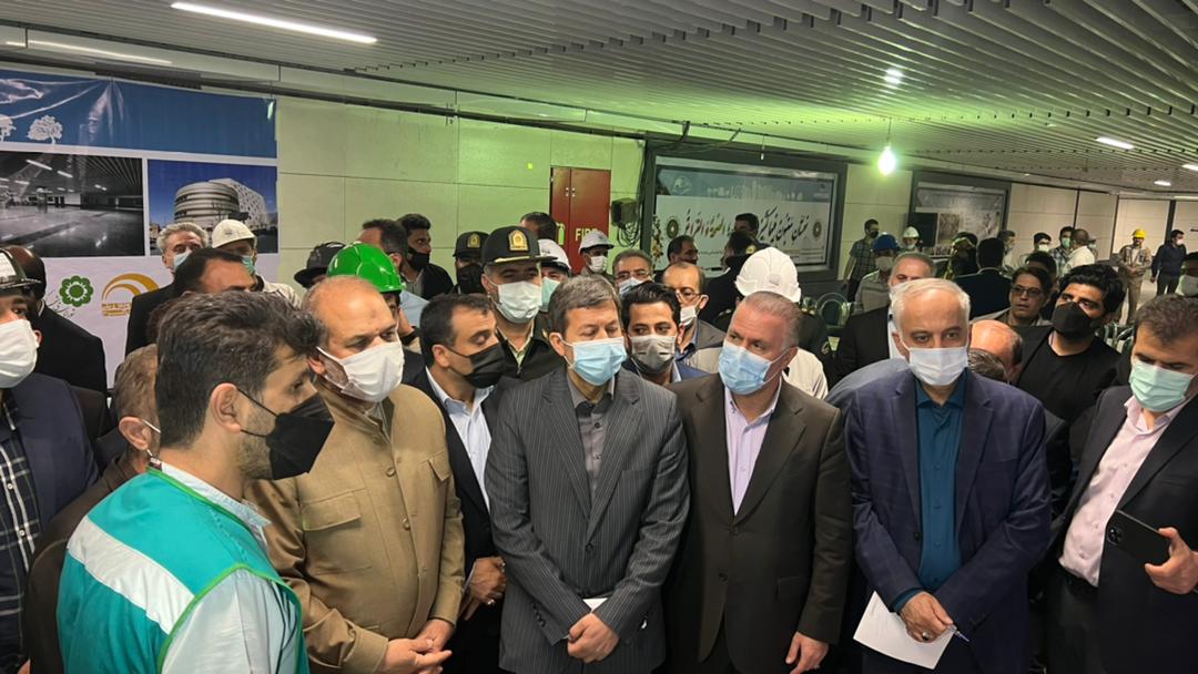 اختلاف میان کارفرما و پیمانکار ترمز قطار شهری کرج را کشیده است