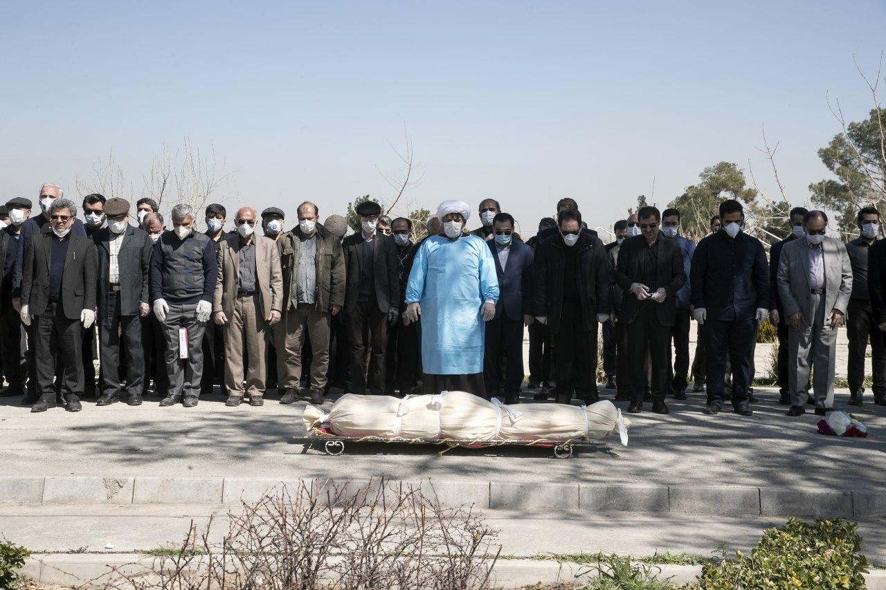زندگی سه یزدی مبتلا به کرونا به خط پایان رسید