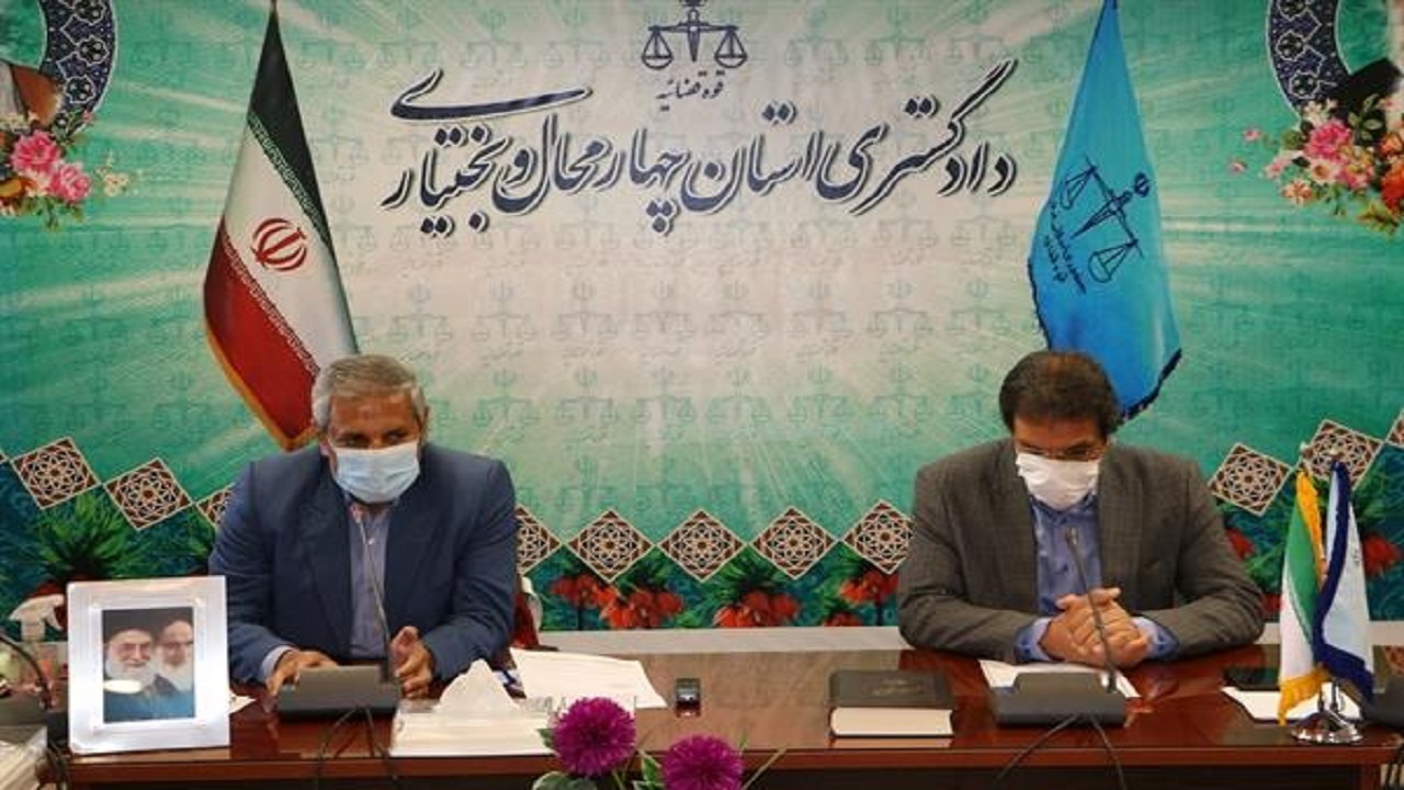 تعامل میان دستگاه‌ها موجب اعتلای فرهنگ خدمت رسانی است فیلم