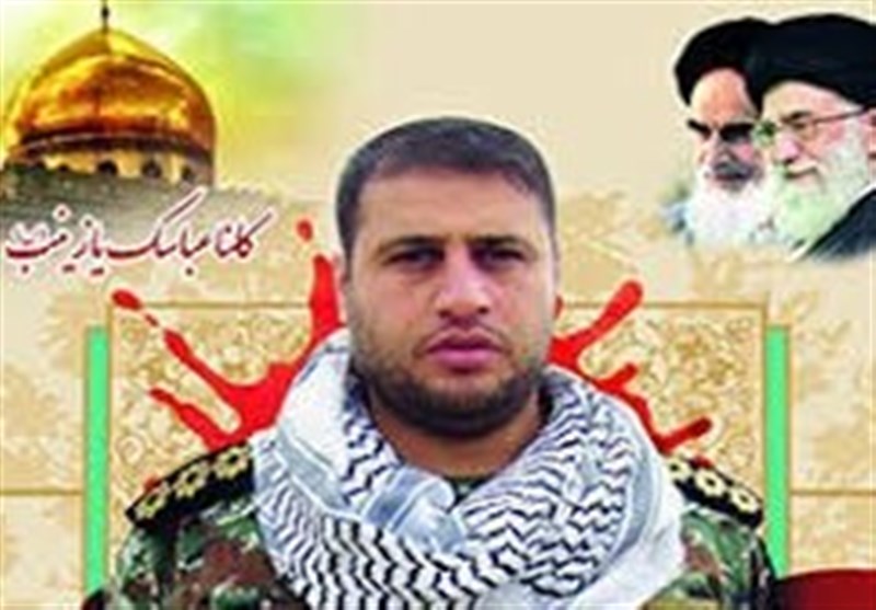 یه یاد شهید سید عمار موسوی مشعشعی