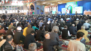 تاکید بربهره گیری از فیوضات الهی در ماه مبارک رمضان